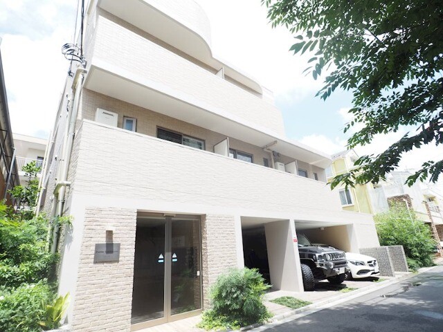 コルティーレ上北沢 0209号室 外観