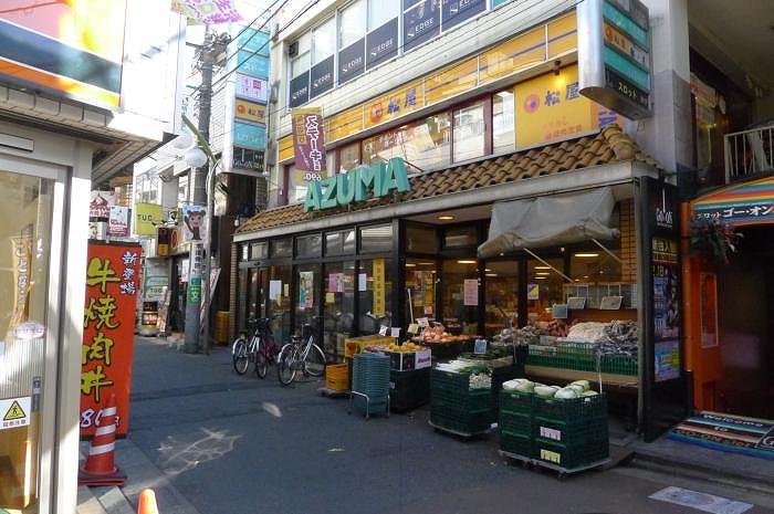 ステージファースト明大前アジールコート 周辺画像1