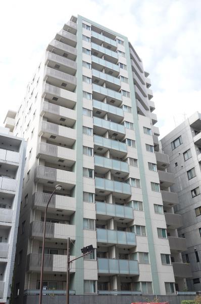 フォルム四谷外苑東 404号室 外観