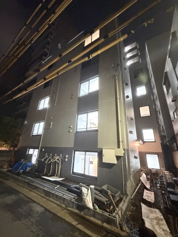 ＬＵＦＴ　ＧＯＫＯＫＵＪＩ 502号室 外観