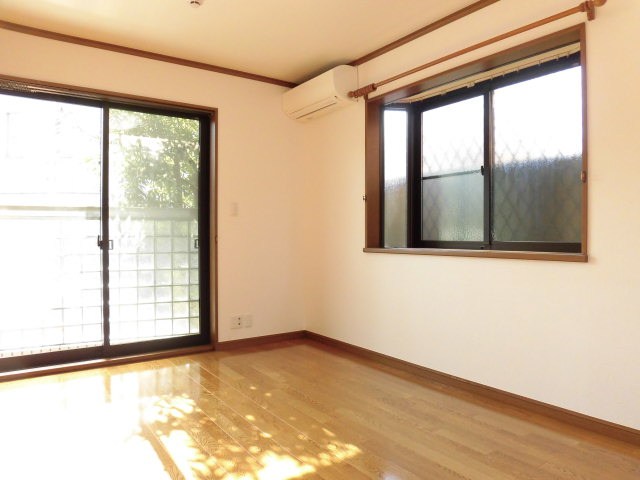 シャトー等々力 ベッドルーム