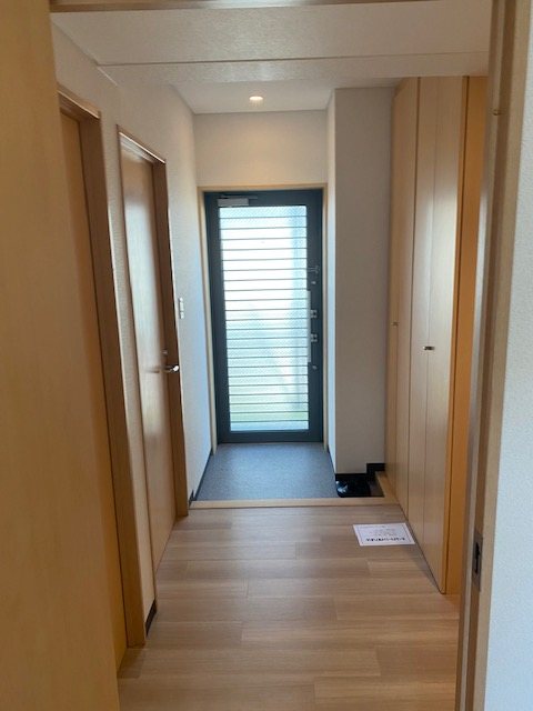サリーレ成城 玄関