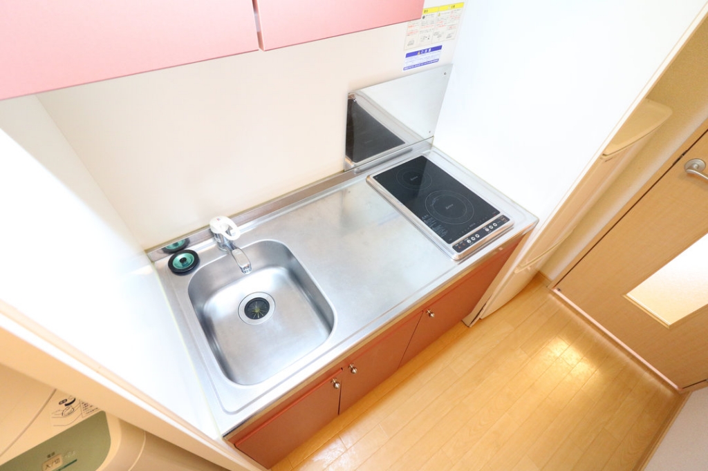 レオパレス大井 キッチン