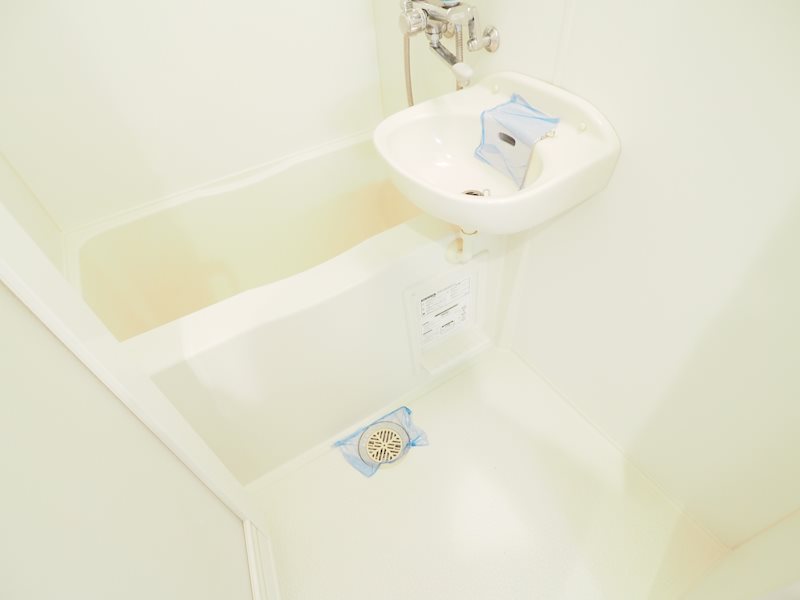 レジディア東品川 風呂画像