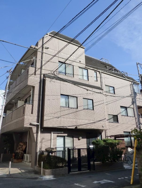アークビル西新宿 302号室 外観