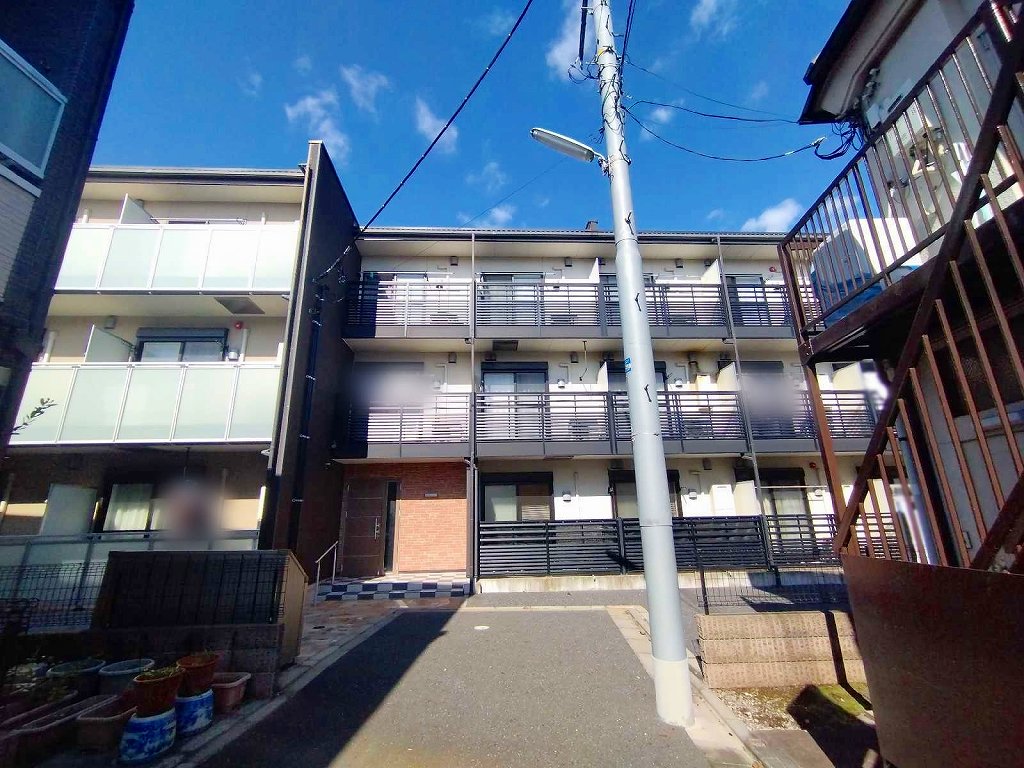 レオネクスト亜土 204号室 外観