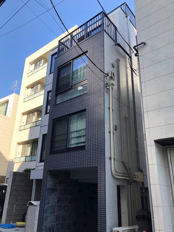 ドミールK西荻南 401号室 外観