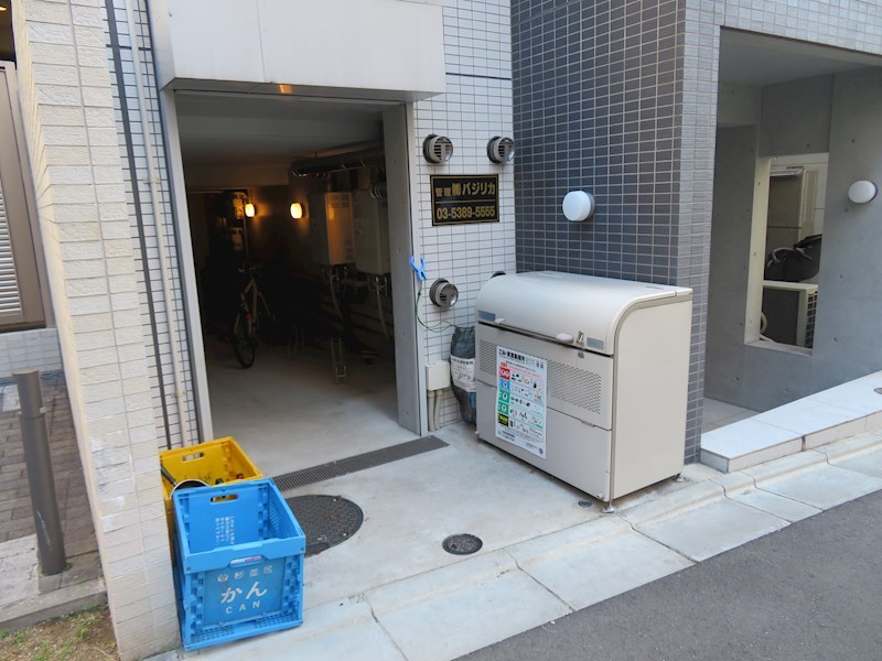 ドミールK西荻南 その他外観3