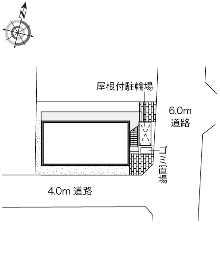 レオパレス上用賀三丁目 その他1
