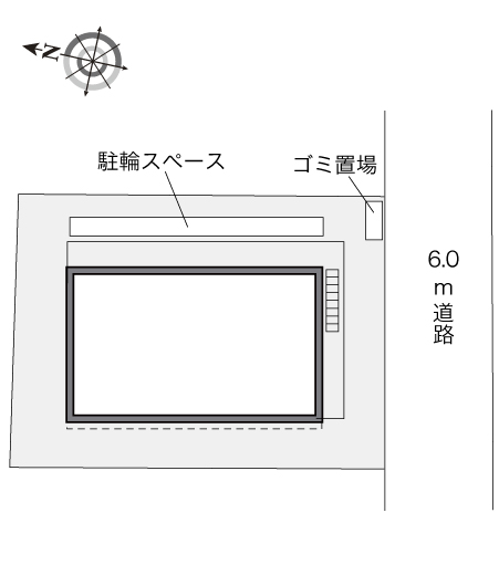 レオパレスハーティハイツ その他1