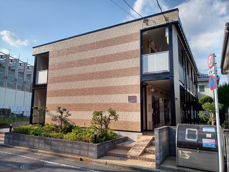レオパレスハーティハイツ その他外観1