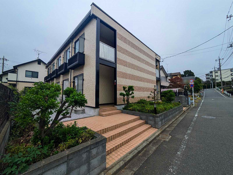 レオパレスハーティハイツ その他外観2