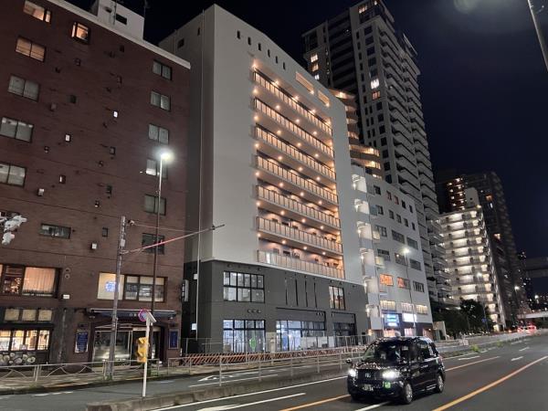 パインステージ白金高輪 その他外観1