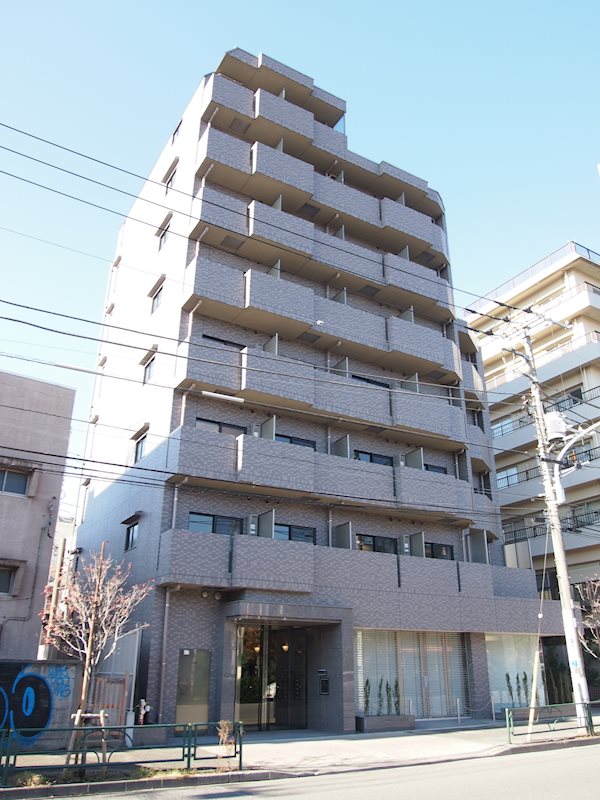 ルーブル三軒茶屋参番館 302号室 外観