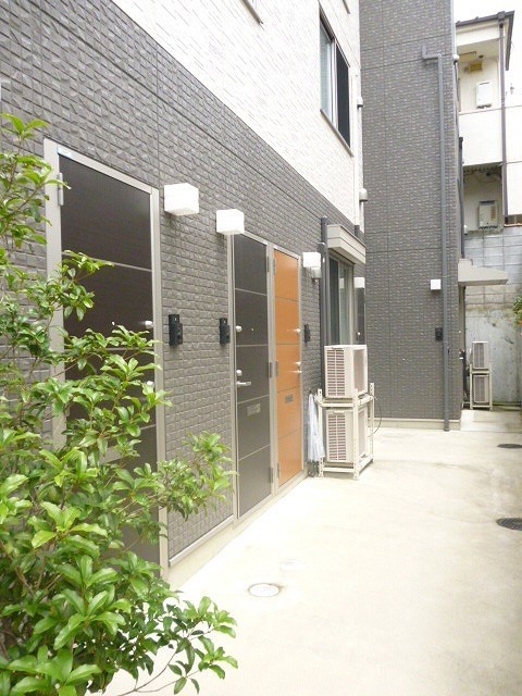 West  Village その他外観1