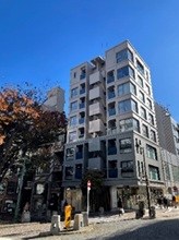 COLLET麻布 702号室 外観