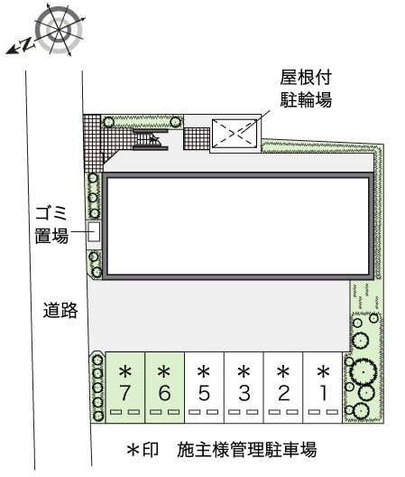 レオパレスシェーネ その他1