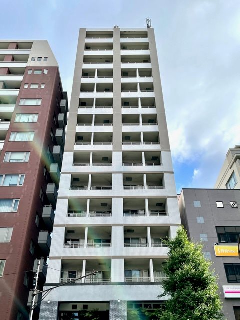 レジディア恵比寿Ⅱ 0503号室 外観
