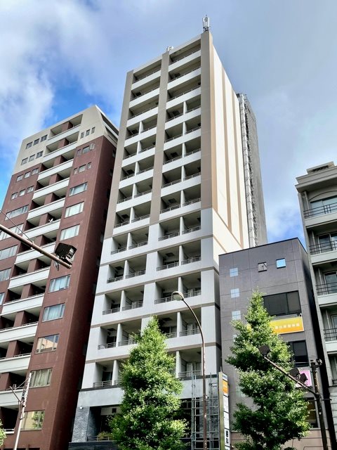 レジディア恵比寿Ⅱ その他外観1