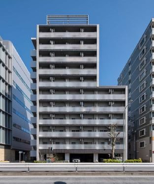 レジディア中目黒Ⅱ 1104号室 外観