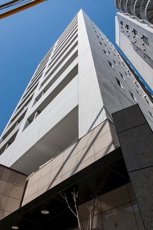 中目黒ウエスト 305号室 外観