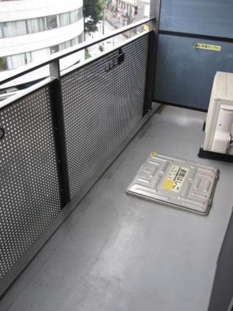サニーハイマート下北沢 ベランダ
