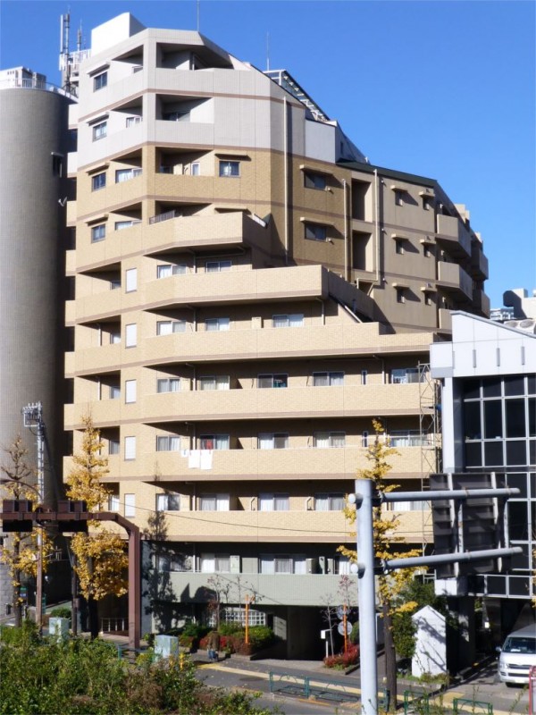レジディア文京音羽 0114号室 外観