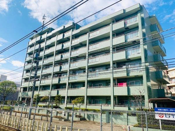 グリーンヒルズ目白 505号室 外観