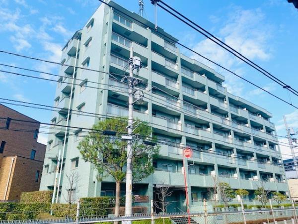 グリーンヒルズ目白 その他外観1
