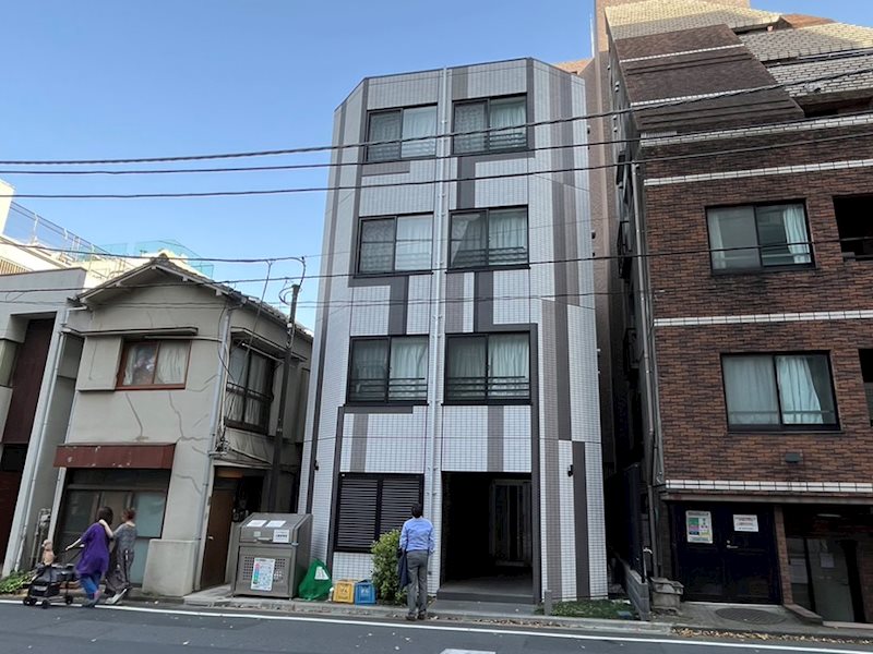 フェリーチェ阿佐ヶ谷J 101号室 外観