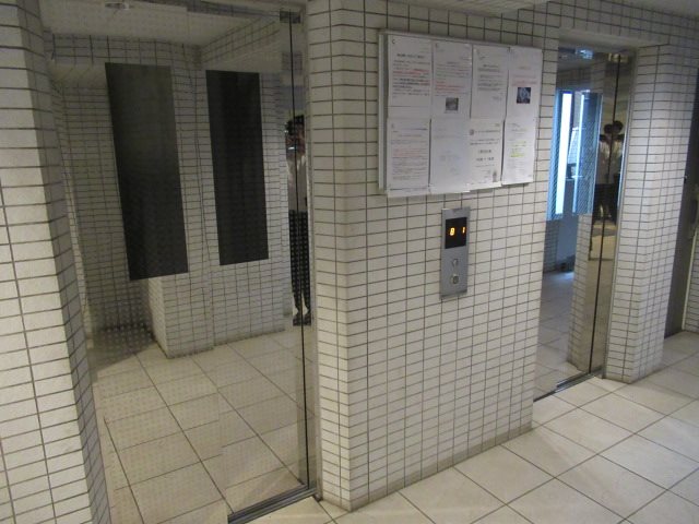 カスタリア新宿御苑 その他外観3
