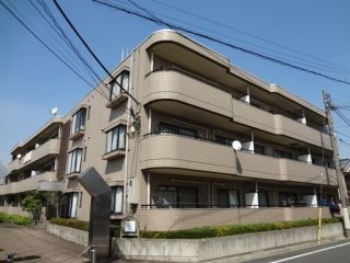 ベルフォーレ白鷺 103号室 外観