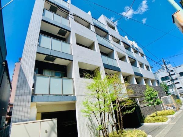 リアルスウィート三軒茶屋 401号室 外観