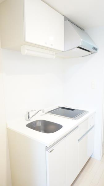 リアルスウィート三軒茶屋 キッチン