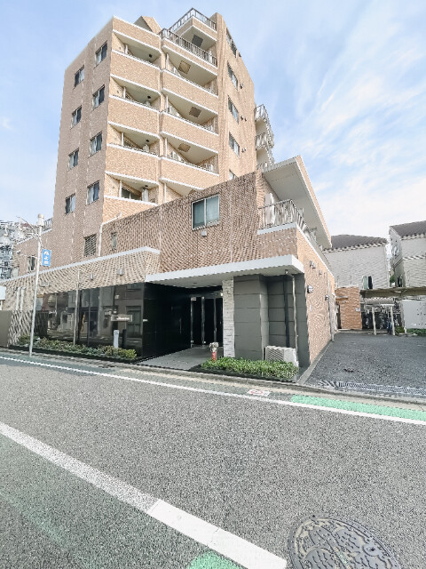 レジディア桜上水 その他外観1
