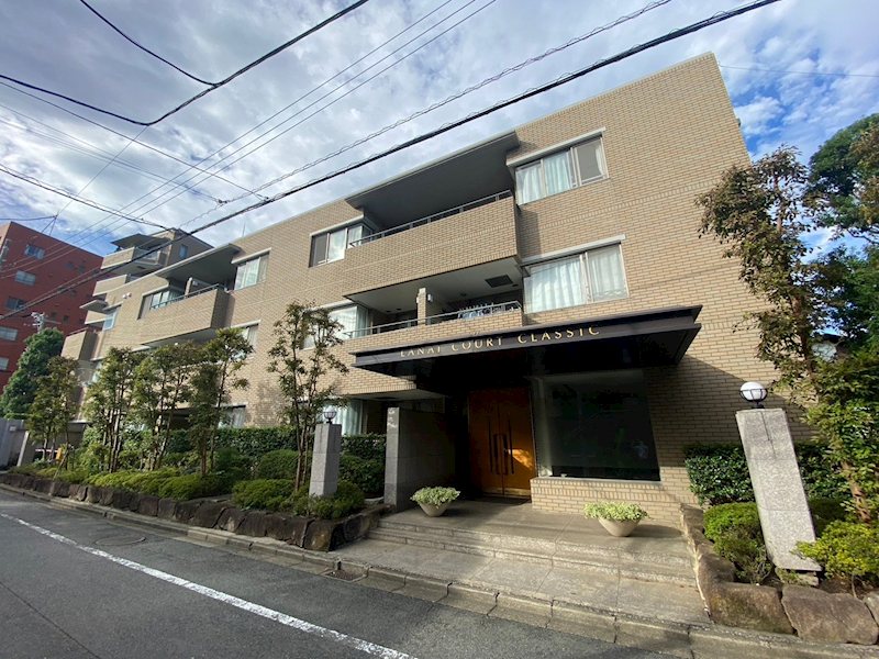 LANAI COURT CLASSIC 209号室 外観