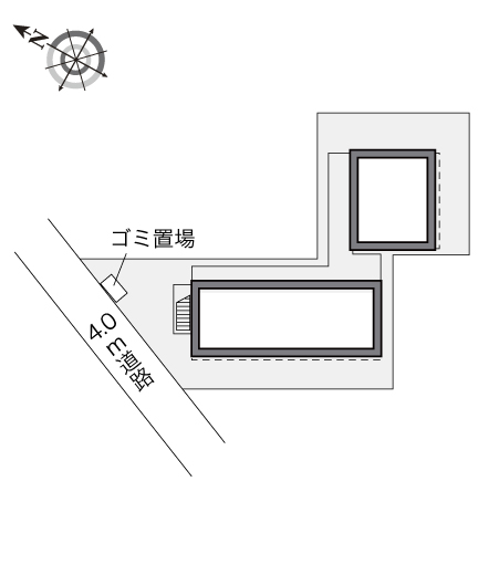 レオパレスＹｏｕ－２ その他1