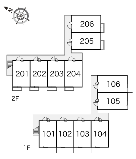 レオパレスＹｏｕ－２ その他2