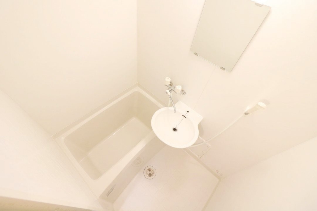 レオパレスＹｏｕ－２ 風呂画像