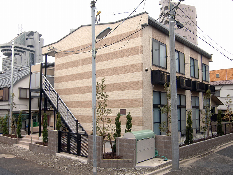 レオパレスＳＯ小石川 105号室 外観