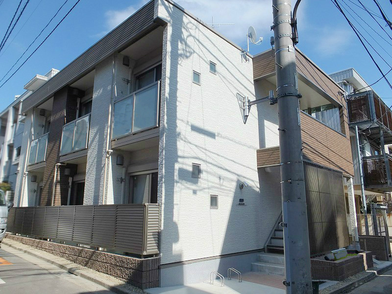 クレイノ市谷台町 102号室 外観
