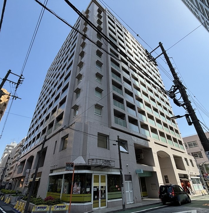 ルネ御苑プラザ 317号室 外観
