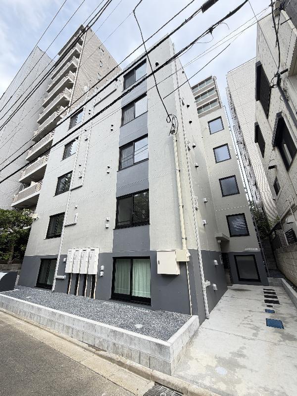 ＬＵＦＴ　ＧＯＫＯＫＵＪＩ 202号室 外観