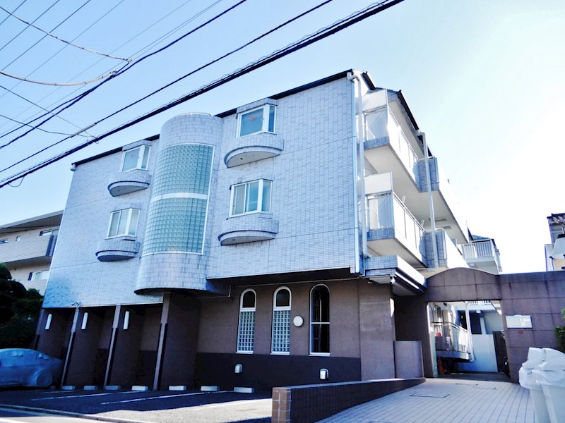スカイヒル荻窪 304号室 外観