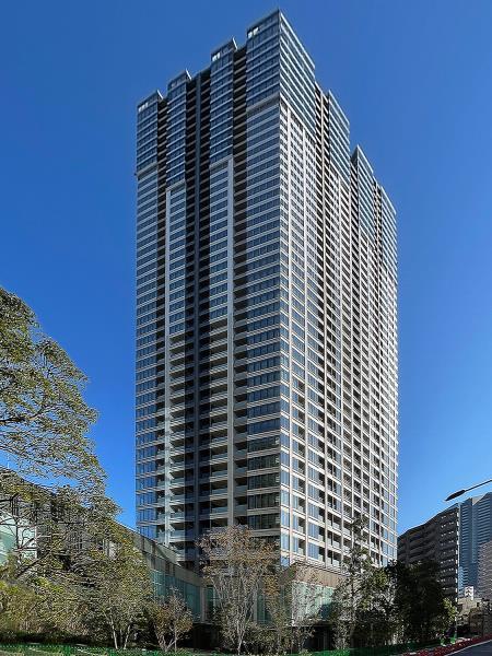 白金ザ・スカイ東棟 E2213号室 外観