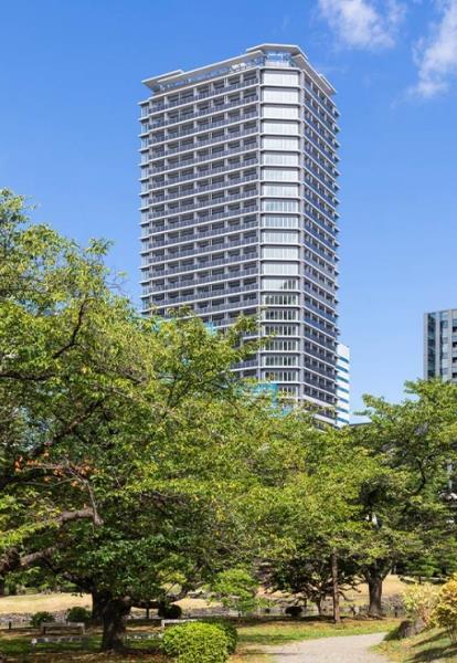 Ｂｒｉｌｌｉａ　Ｔｏｗｅｒ　浜離宮 その他外観2
