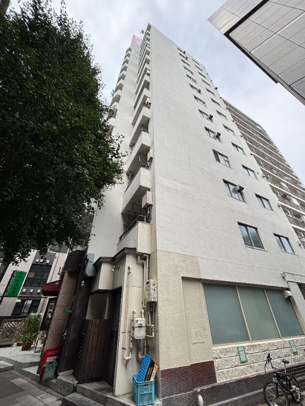 ニュー池尻マンション その他外観1