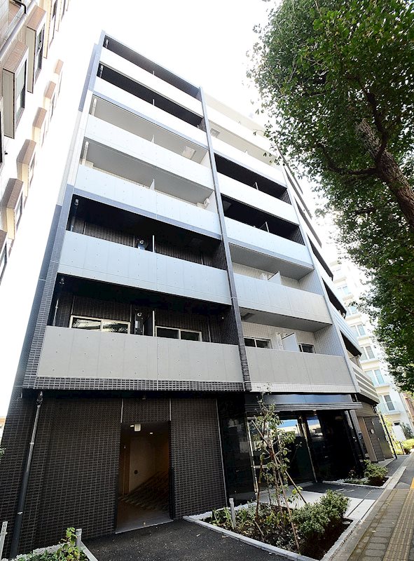 ステージファースト桜新町 外観写真