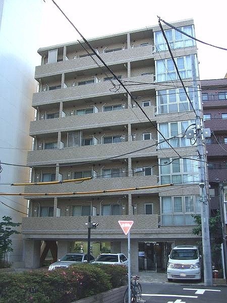 ステージファースト恵比寿東 201号室 外観