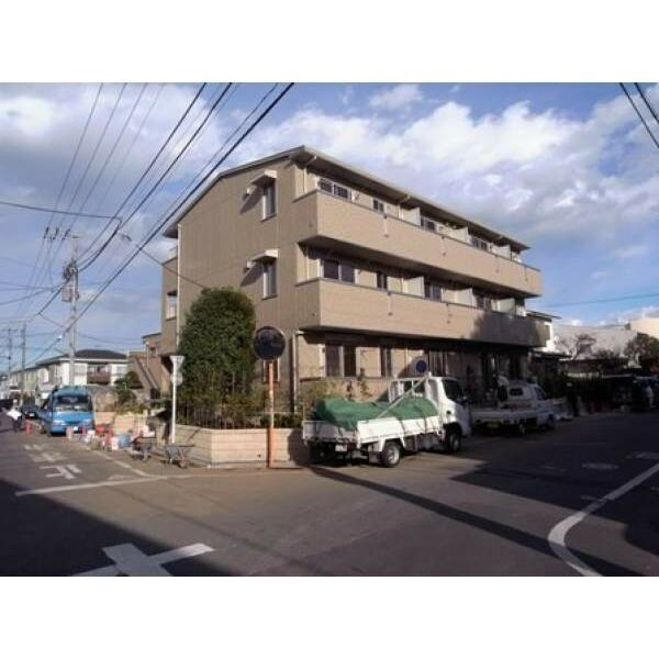 オレンジハイツ 201号室 外観